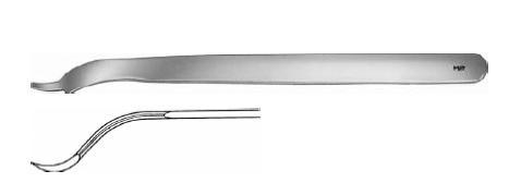 ВАК-ГСКО КІСТК. ЕЛЕВАТОР 7. 5/2MM 150MM